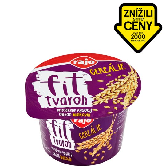Rajo Cereals Fit Curd 200 g