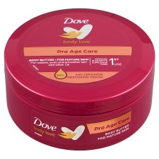 Dove Pro age telové maslo 250 ml