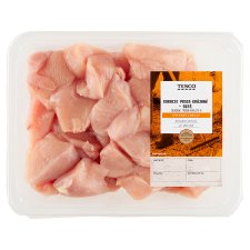 Tesco Sliced Chicken Breast Sauté