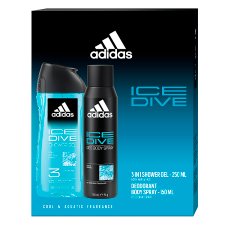 adidas ICE DIVE SG 250 ml + BS 150 ml