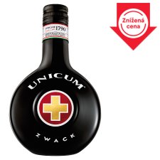 Zwack Unicum Herb Liqueur 700 ml