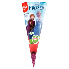 Algida Disney Frozen Ice Cream Cone 73 ml