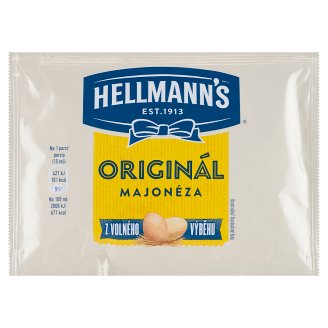 Hellmann's Originál majolenka 100 ml