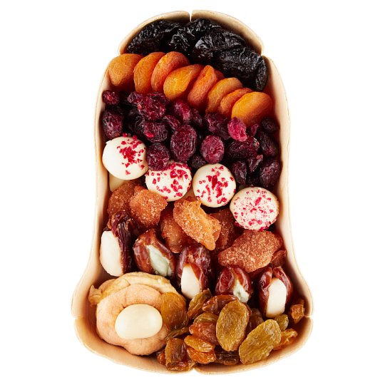Mixed Dried Fruit 300 g Tesco Groceries