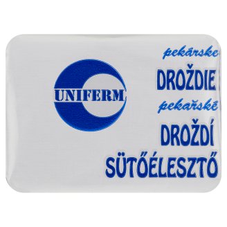 Uniferm Pekárske droždie 42 g