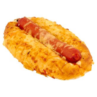 Pizza rožok s párkom 120 g