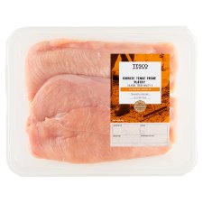 Tesco Chicken Thin Breast Slices