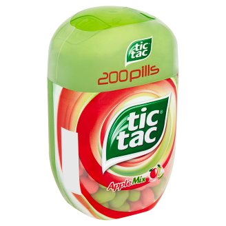 Tic Tac Apple Mix 98 g