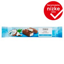 Tesco Coconut Bar in Milk Chocolate 2 x 25 g (50 g)