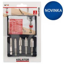 Kreator Screw Remover 5 pcs