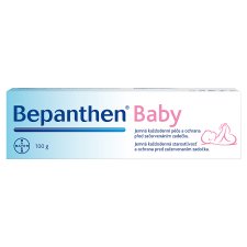 Bepanthen Baby Ointment 100 g