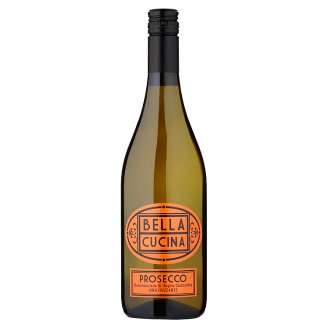 Bella Cucina Prosecco D.O.C. perlivé víno polosuché 750 ml