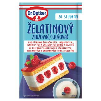Dr. Oetker Želatínový stužovač v prášku 50 g
