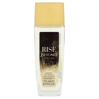 Beyoncé Rise dezodorant natural sprej 75 ml