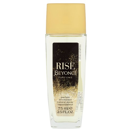 Beyoncé Rise dezodorant natural sprej 75 ml
