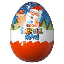 Kinder Surprise Maxi 100 g