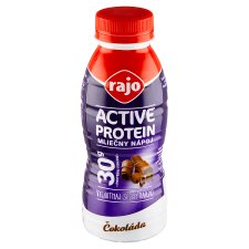 Rajo Active Protein Milk Drink Chocolate 330 ml