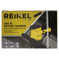 Reikel Rotary Sander 450 W