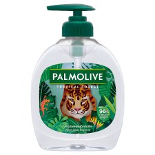 Palmolive Tropical Forest tekuté mydlo 300 ml