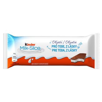 Kinder Mliečny rez 28 g
