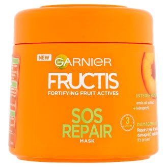 Garnier Fructis Goodbye Damage posilňujúca maska 300 ml