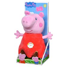 Peppa Pig Plush 22 cm