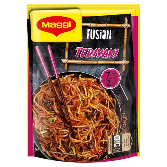 MAGGI Fusian Taste of Teriyaki 130 g