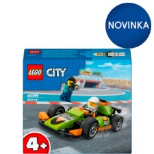 LEGO City 60399 Green Race Car