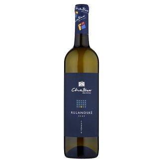 Chateau Modra Pinot Gris Slovak Quality Variety White Dry Wine 0.75 L
