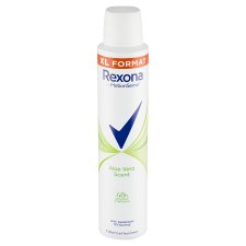 Rexona Aloe Vera compressed antiperspirant sprej 200 ml