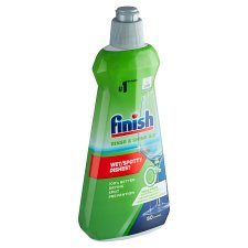 Finish Rinse & Shine 0% leštidlo 400 ml