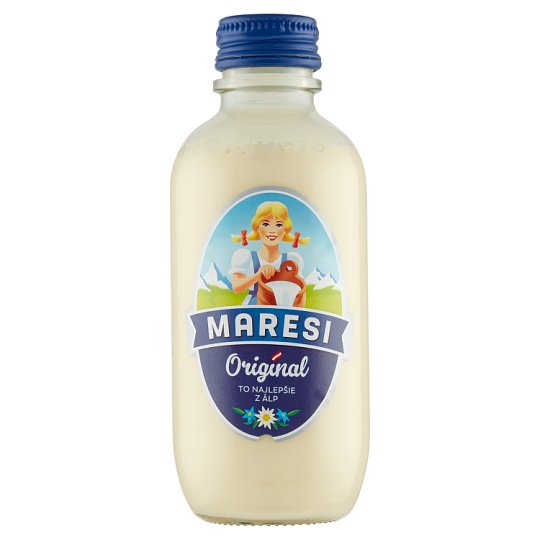 Maresi Original Concentrated Whole Milk Unsweetened 250 g