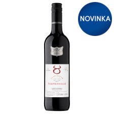 Tesco Finest Tempranillo Campo de Borja červené víno suché 750 ml