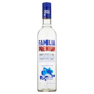 Familia Premium vodka 700 ml