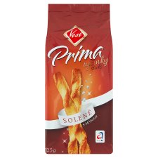 Vest Prima Salted Bars with Butter 125 g
