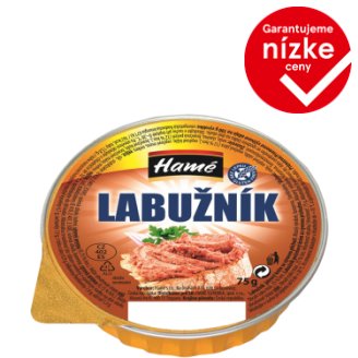 Hamé Labužník pečeňový krém so syrovou príchuťou 75 g