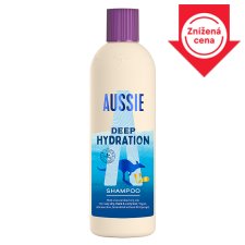 Aussie Deep Hydration Vegan Shampoo, 300ml