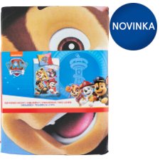 Carbotex Nickelodeon Paw Patrol Bed Linen 140 x 200 cm