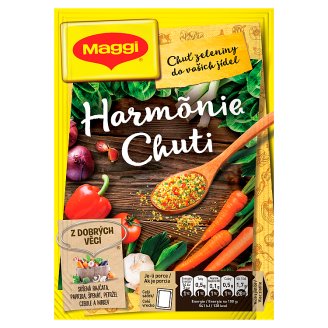 MAGGI Harmónia chuti vrecko 120 g
