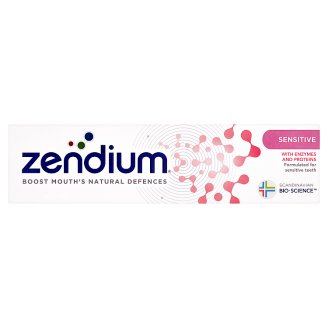 Zendium Sensitive zubná pasta 75 ml