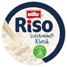 Müller Riso Mliečna ryža 200 g