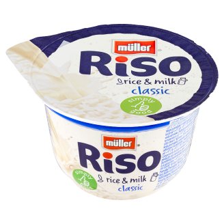 Müller Riso Milk Rice 200 g