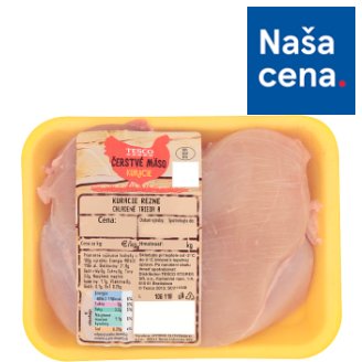 Tesco Kuracie rezne