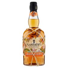 Plantation Grande Réserve Barbados rum 40% 70 cl