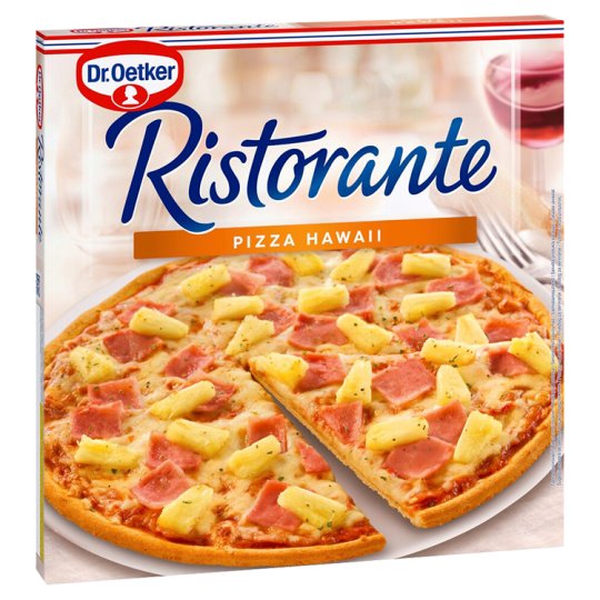 Dr. Oetker Ristorante Pizza Hawaii 355 g