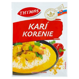 Thymos Karí korenie 27 g