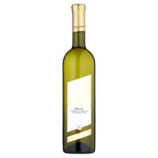 Villa Vino Rača Exclusive Pálava Quality Semi-Dry White Wine 0.75 L