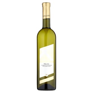 Villa Vino Rača Exclusive Pálava výber z hrozna víno biele polosuché 0,75 l