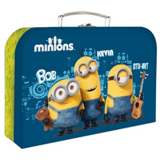 Minions Kufrík laminovaný