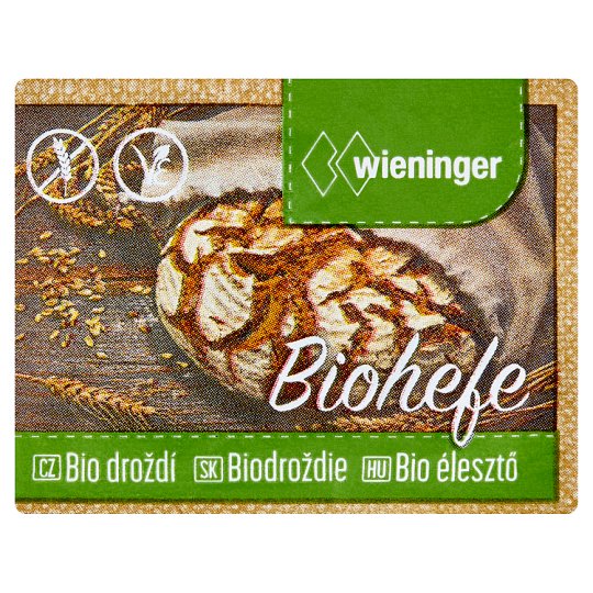 Wieninger Biodroždie 42 g